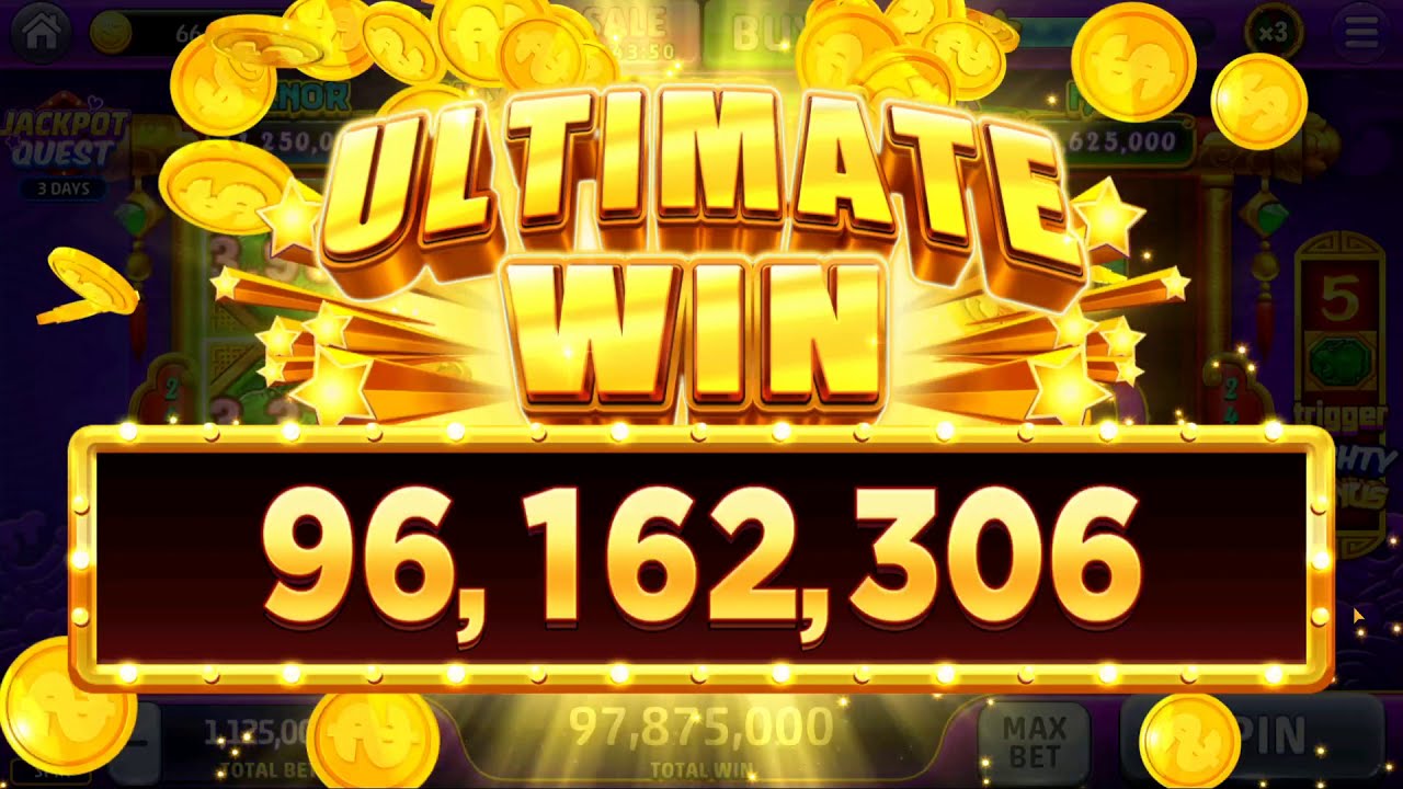 Jackpot World™ - Free Vegas Casino Slots - YouTube